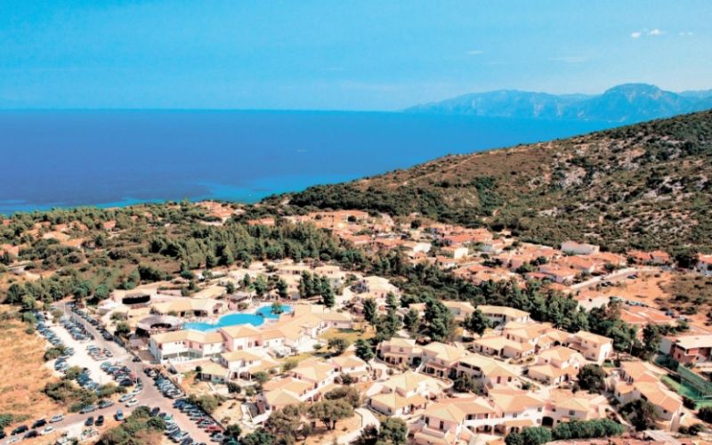 CALA GONONE BEACH VILLAGE